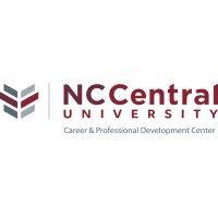 nccu career and professional development center logo image