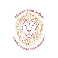 african lion safari logo image