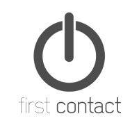 first contact logo image