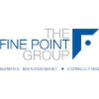 the fine point group logo image