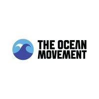 the ocean movement logo image