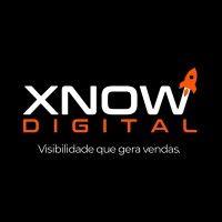 xnow marketing digital logo image