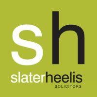 slater heelis logo image