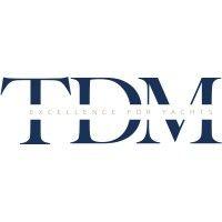 tdm srl logo image