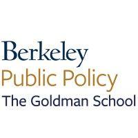 university of california, berkeley, goldman school of public policy