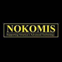 nokomis, inc. logo image