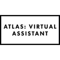 atlas: virtual assistant logo image