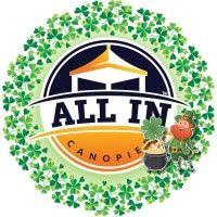 all in canopies™️ logo image