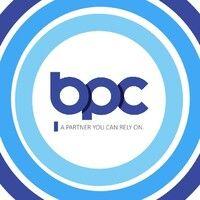 bpc bpo outsoucing logo image