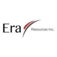 era resources inc. logo image