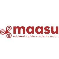 midwest asian pacific islander desi american (apida) students union logo image