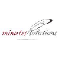 minutes solutions inc. logo image