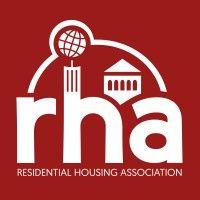 usc residential housing association logo image