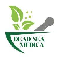 dead sea medica logo image