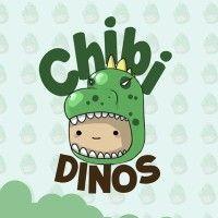 chibi dinos logo image