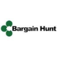 bargain hunt logo image