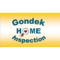 gondek home inspection logo image