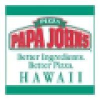 papa john's pizza hawaii logo image