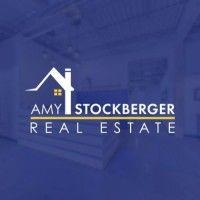 amy stockberger real estate logo image