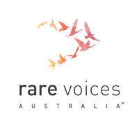 rare voices australia logo image