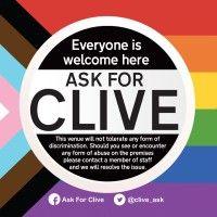 ask for clive