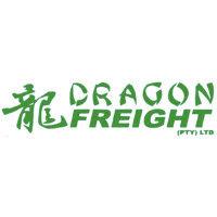 dragon freight pty ltd logo image