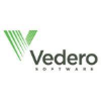 vedero software logo image