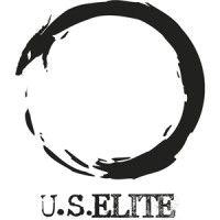 u.s. elite logo image