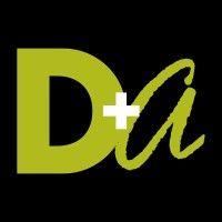 dickie+associates, llc logo image