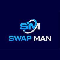 swap man logo image