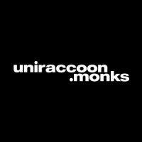 uniraccoon.monks logo image