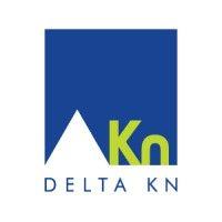 delta kn logo image