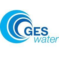 ges water logo image