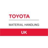 toyota material handling uk