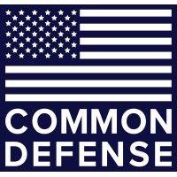 common defense logo image