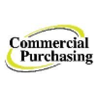 commercial purchasing logo image