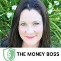 the money boss logo image