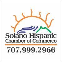 solano hispanic chamber of commerce logo image