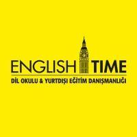 english time logo image