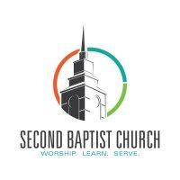 second baptist church, arkadelphia, ar logo image