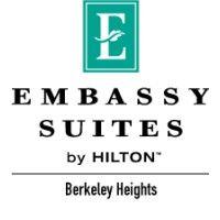 embassy suites by hilton berkeley heights logo image