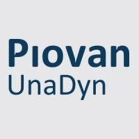 piovan unadyn logo image