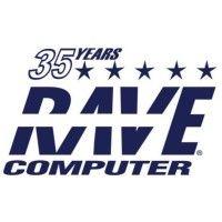 rave computer logo image