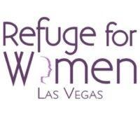 refuge for women las vegas logo image