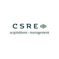 csre group logo image