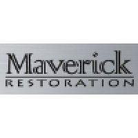 maverick restoration inc. logo image