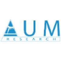 aum research logo image