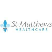 st matthews healthcare logo image