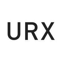 urx (acq. by pinterest) logo image