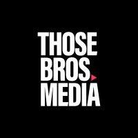 those bros. media logo image